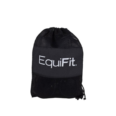 EquiFit® Essential Hanging 24-Pocket Horse Boot Organizer with ID Patches