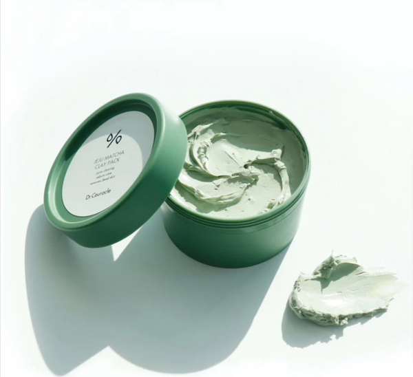 Dr Ceuracle Matcha Clay Mask