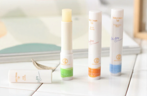 Mentholatum Melty Lip Balm