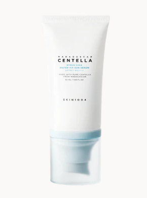 Product Review: Skin1004 Madagascar Centella Hyalu-Cica Water Fit Sun Serum