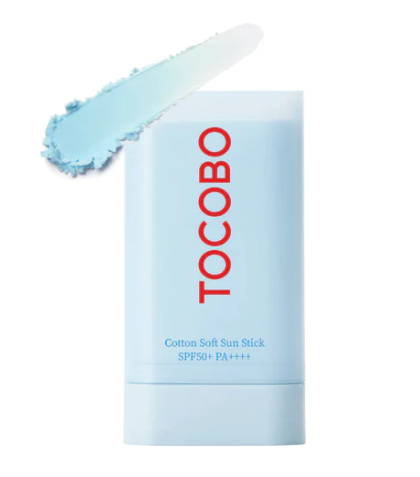 TOCOBO COTTON SOFT SUN STICK