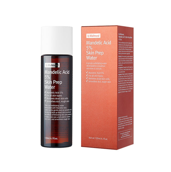 By Wishtrend Mandelic Acid 5% Skin Prep Water