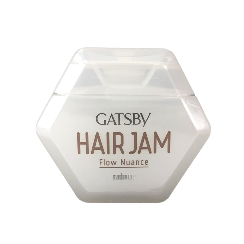 Gatsby Hair Jam Flow Nuance Hair Gel Oo35mm