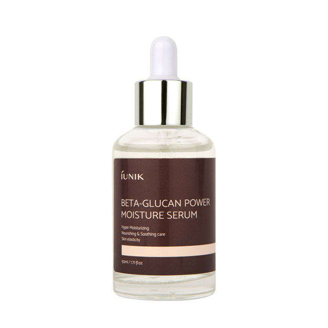 iUNIK Beta-Glucan Power Moisture Serum