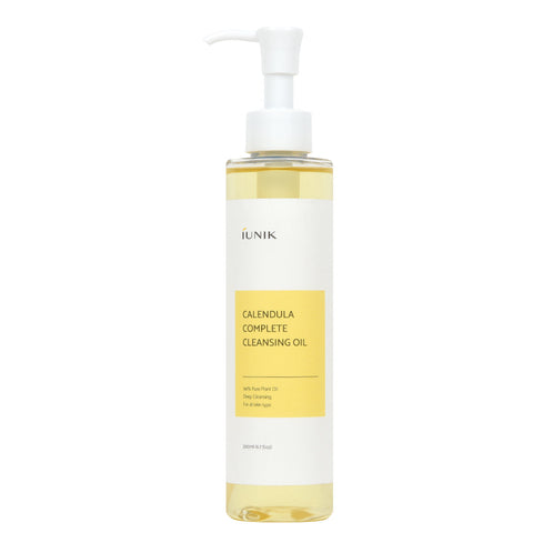 iUNIK Calendula Cleansing Oil