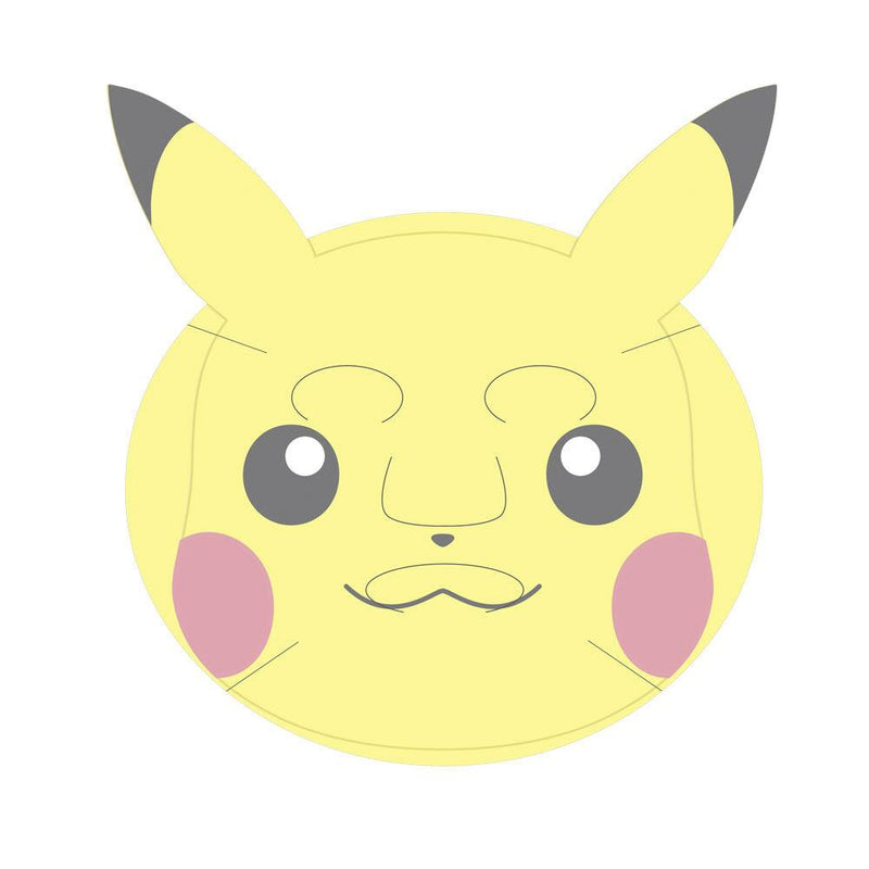 Lovisia Pikachu Pokemon Face Mask Oo35mm