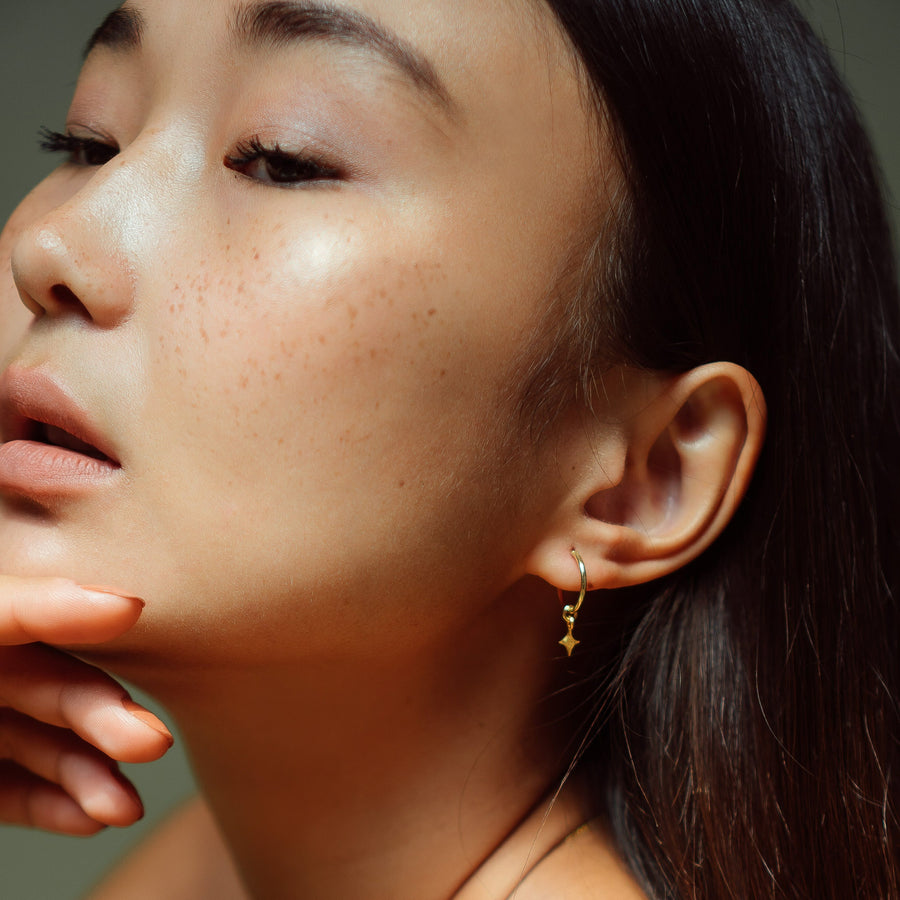 お値下げ】MARIA BLACK ESTHER EARRING-