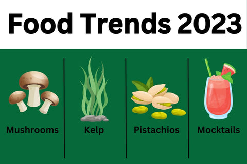 2023 food trends 