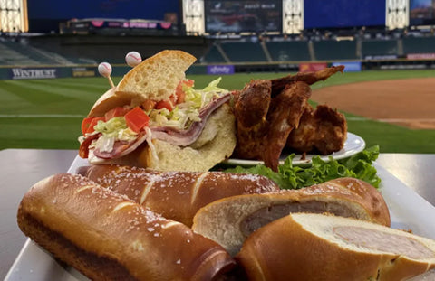 baseball food picks