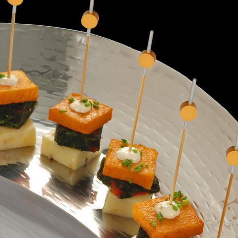 7 Tips For Professional Appetizer Presentation Pick On Us Llc