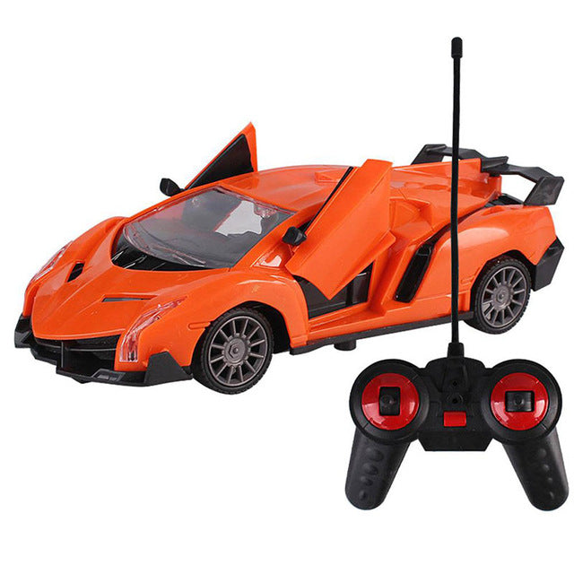 red lamborghini remote control car