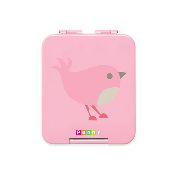 Large Bento Box – Chirpy Bird