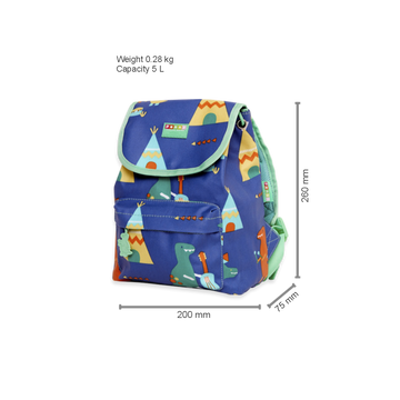 Penny Scallan Duffle Bag - Rainbow Days – Chubby Cheeks Baby