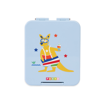 Kids' Insulated Bento Box – Kipping Koala