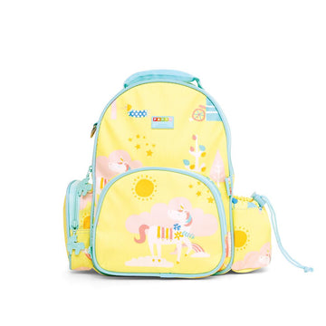 Penny Scallan Duffle Bag - Rainbow Days – Chubby Cheeks Baby