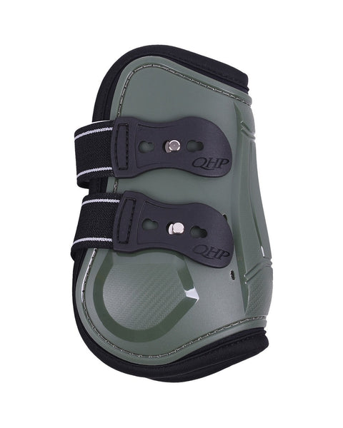 QHP Champion Open Front Jump Boots