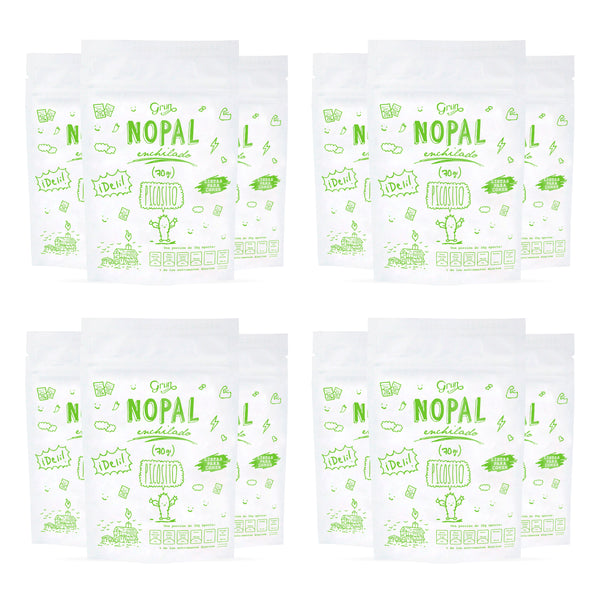 Nopales Love Pack - Ecart