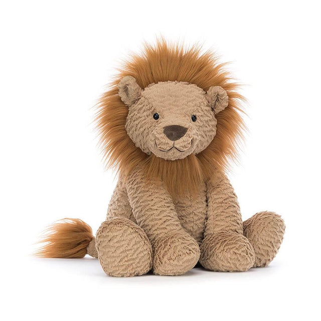 Huge Fuddlewuddle Lion Soft Toy