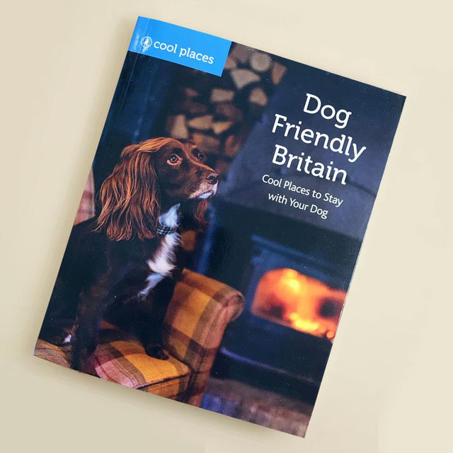 Dog Friendly Britain Book