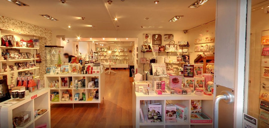 Our Glasgow Store, Visit Us, Gift Shop Open All Week