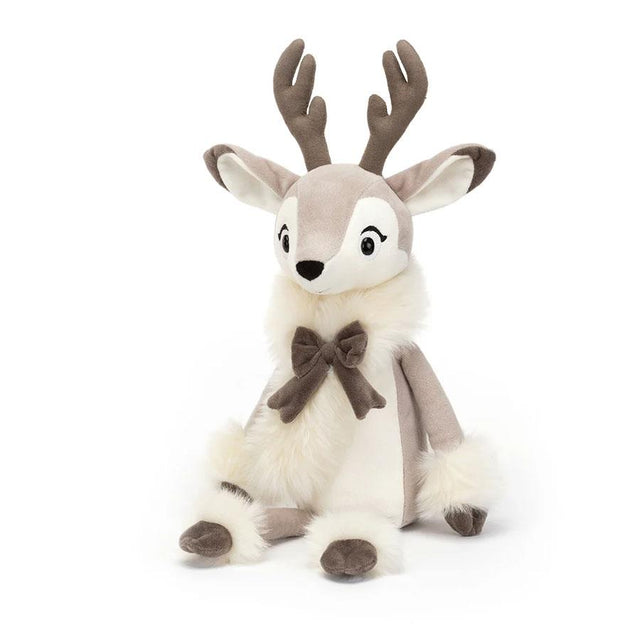 Joy Reindeer Soft Toy