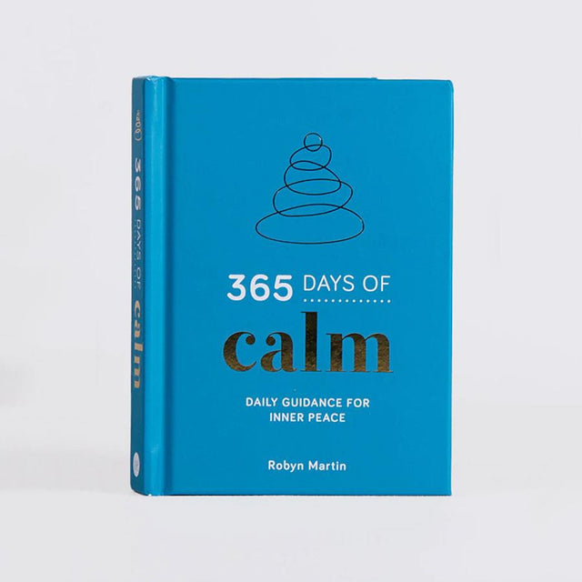 365 Days of Calm Book