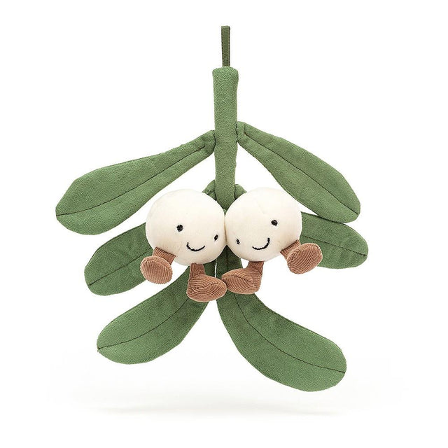 Amuseable Mistletoe Soft Toy