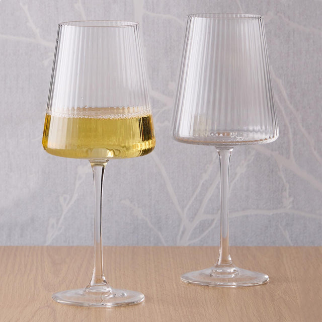 Set of 2 Manhattan Cocktail Glasses - The DRH Collection