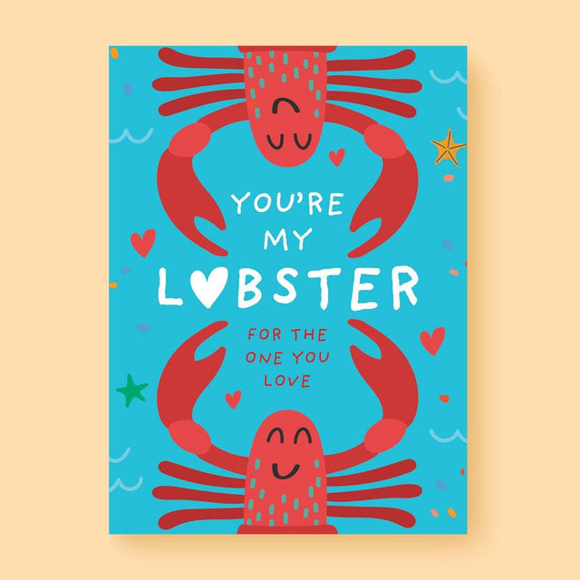 You're My Lobster Book