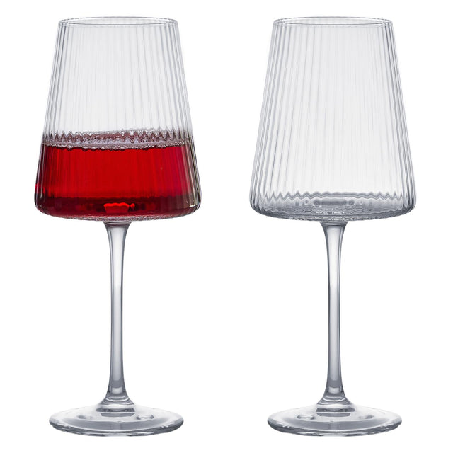 Set of 2 Manhattan Cocktail Glasses - The DRH Collection