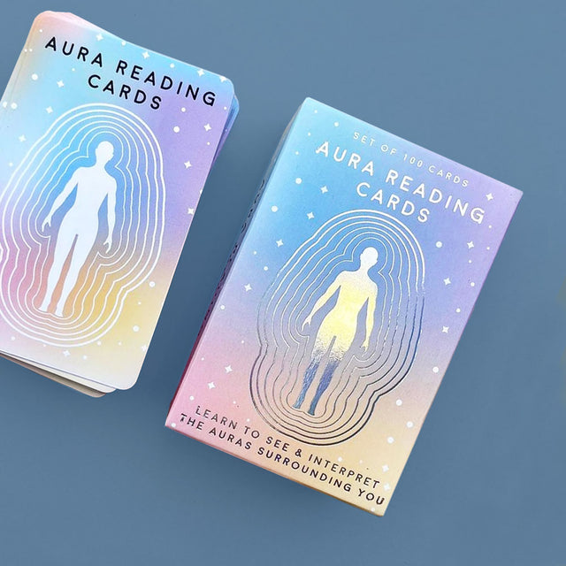 Aura Cosmic Card Set