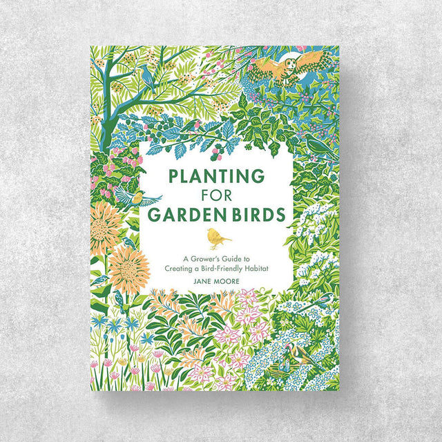 Planting for Garden Birds Book