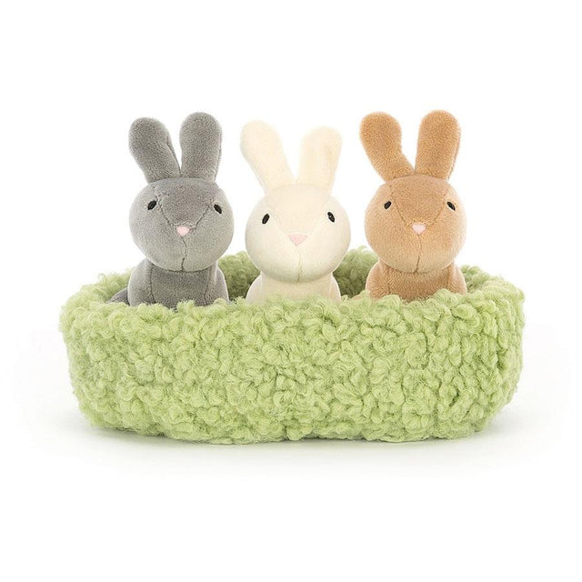 Nesting Bunnies Soft Toy