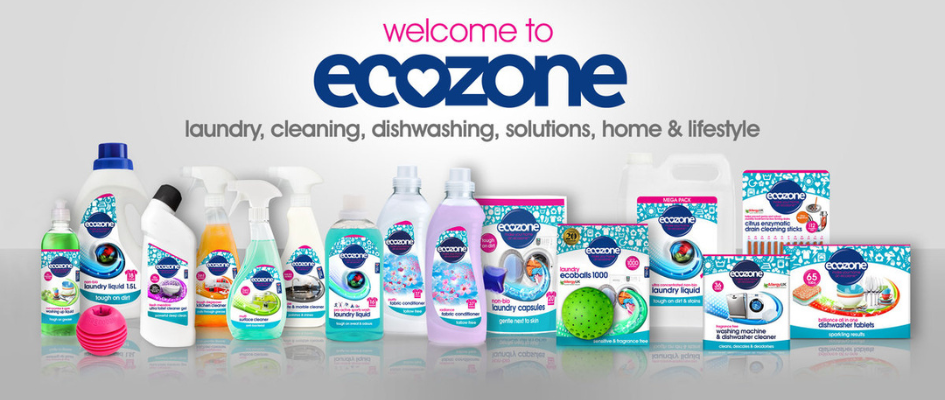 Best ethical cleaning brands - Ecozone