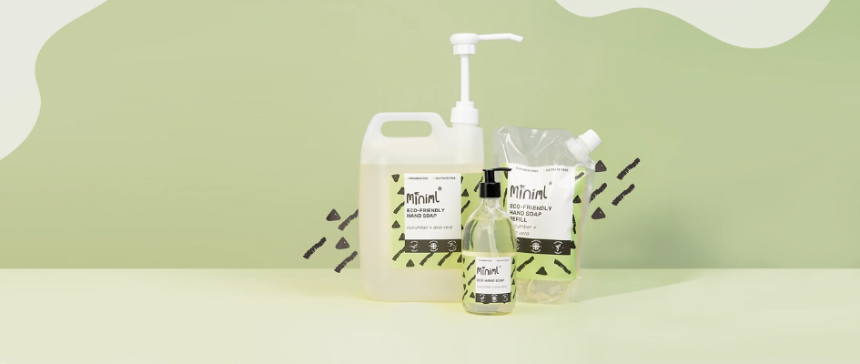 Best ethical cleaning brands - Miniml