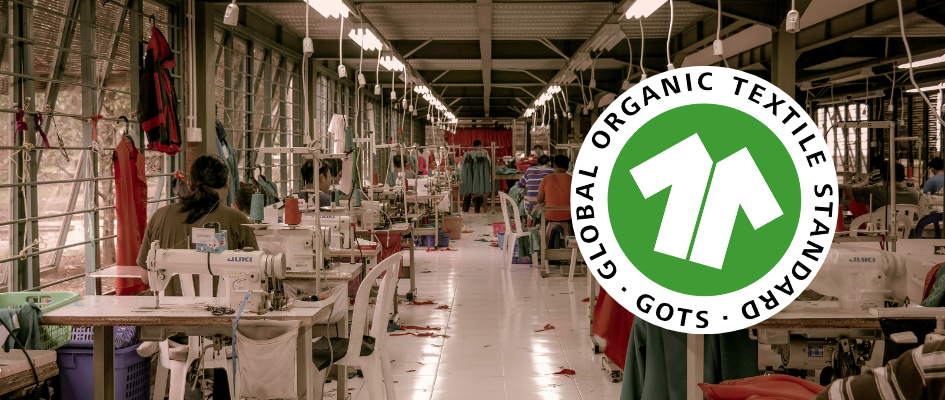 The Global Organic Textile Standard