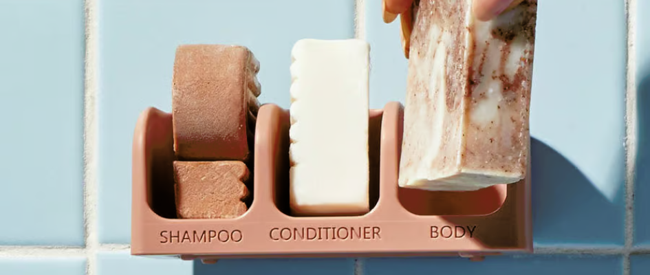 The benefits of using a Kitsch shampoo bar