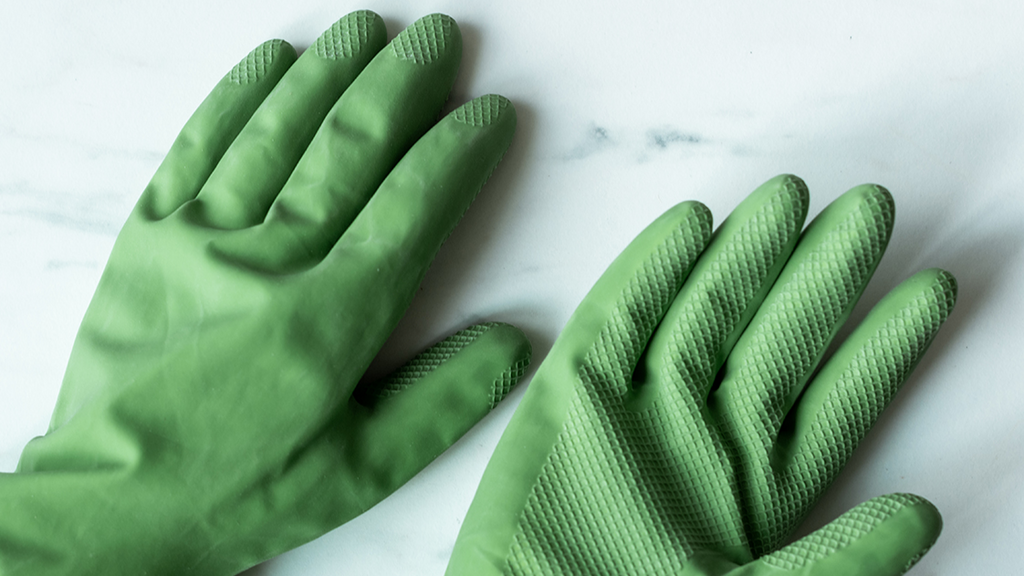 Natural Rubber Gloves