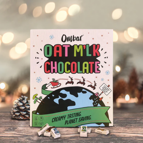 Ombar Oat Milk Advent Calendar
