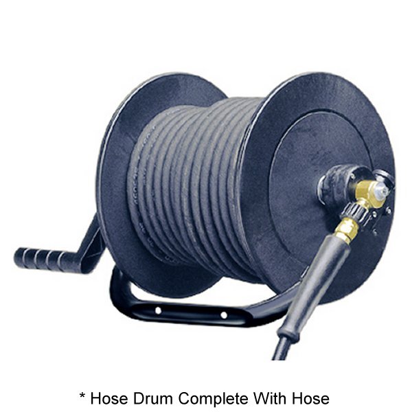 KRANZLE 15m Hose & Drum Complete Add On Kit For Therm CA / C Series ...