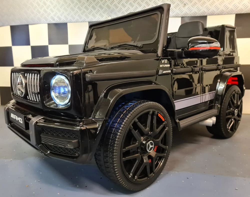 Otroški avto na akumulator Mercedes G63 AMG