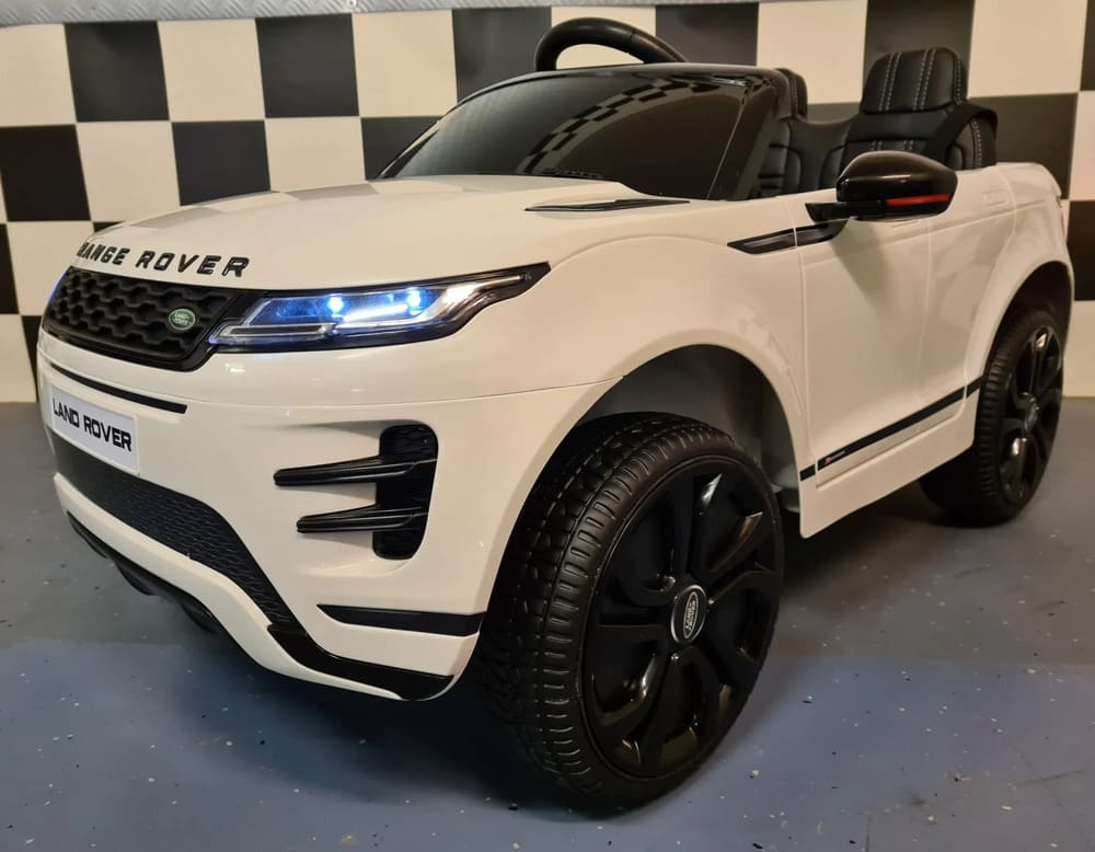 Dječji automobil na akumulator Range Rover Evoque