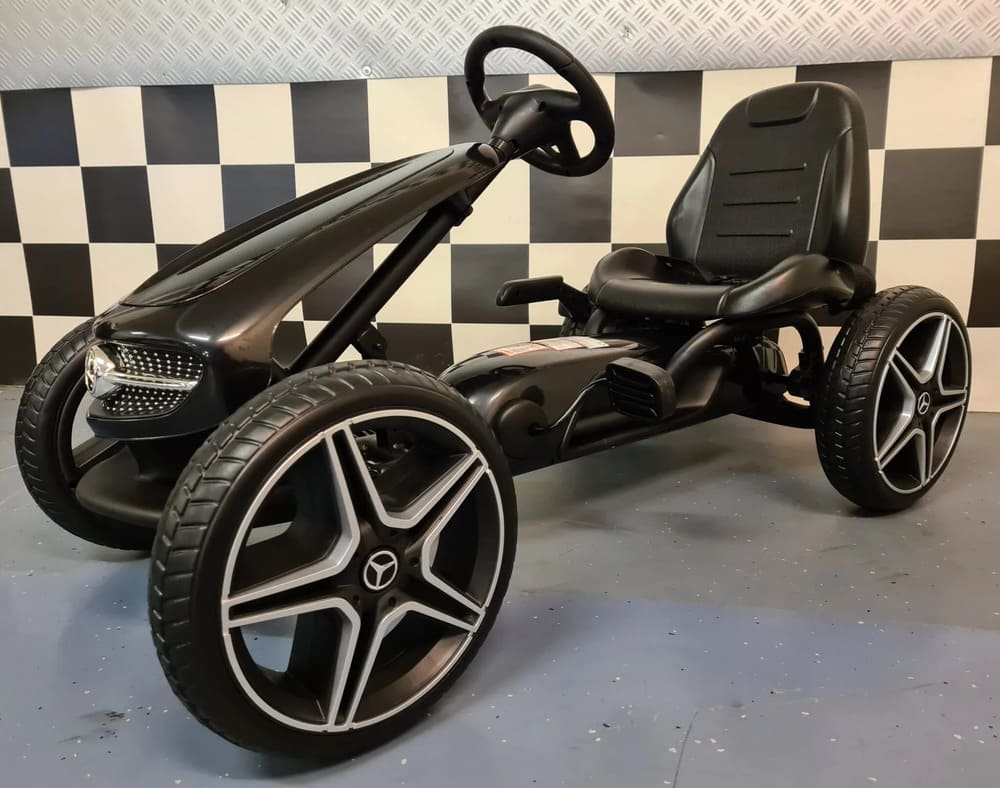 Otroški avto Go Kart Mercedes