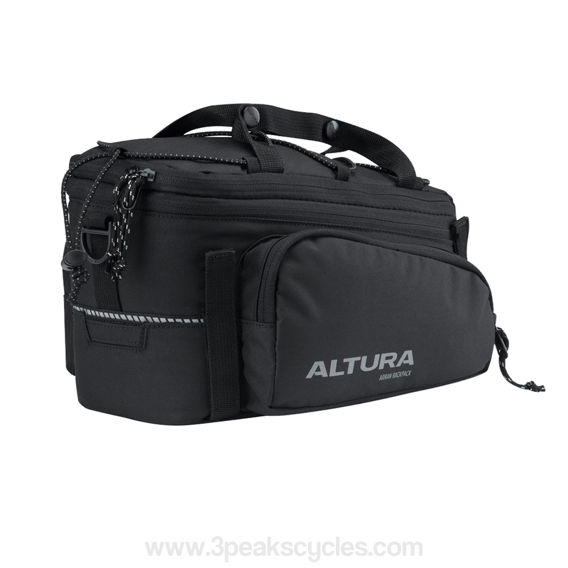 altura arran 2 pannier bags