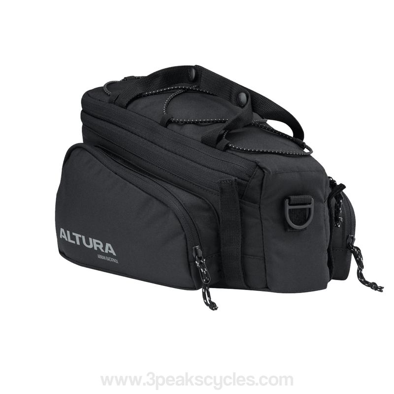 altura arran 2 pannier bags