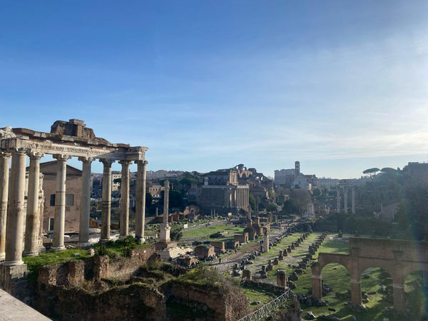 Roman-Forum-sights