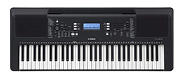 Yamaha PSR-E373 keyboard