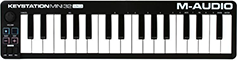 M-Audio Keystation Mini 32 MK3 (2019) - Keyboard