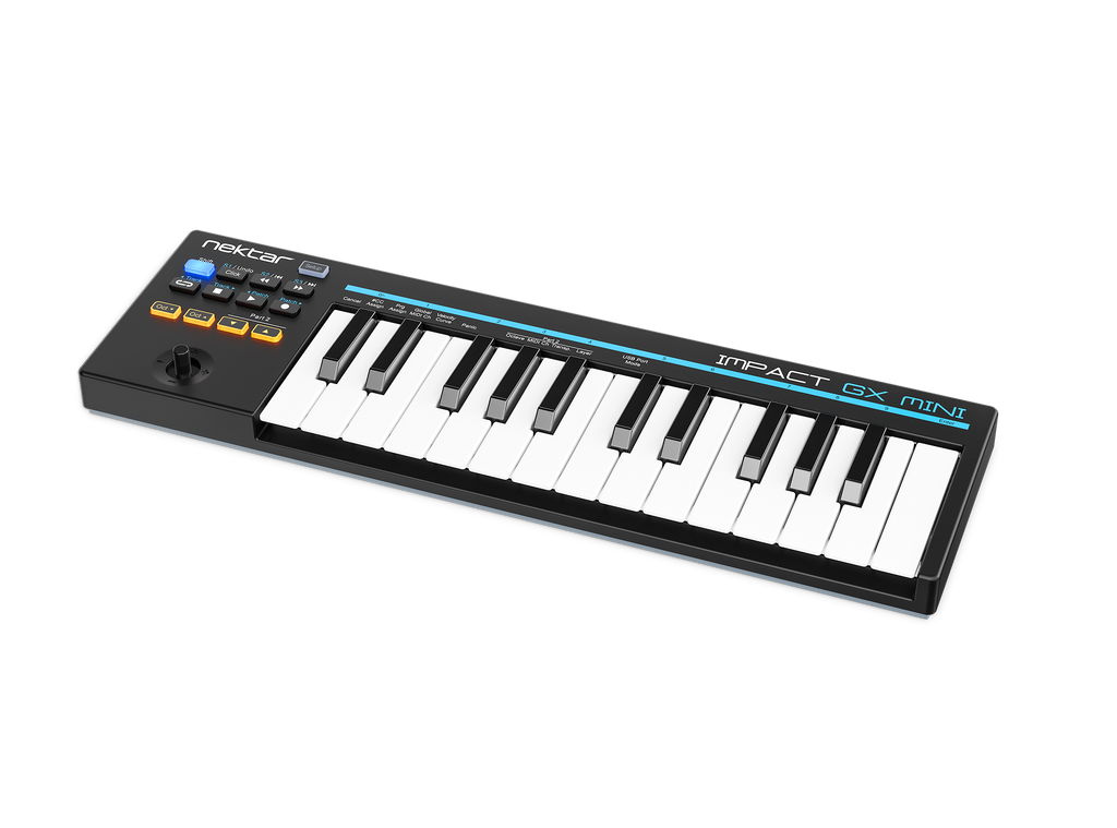 small midi keyboard