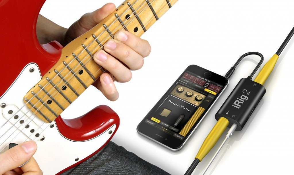 irig 2 bass